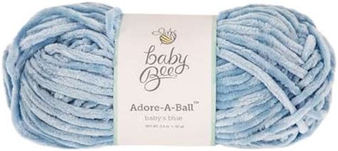 Amazon Baby Bee 5 Bulky Yarn For Crocheting Knitting Soft