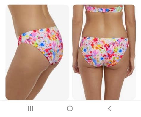 Piekny Stroj Kostium Bikini Kapielowy Freya Endless D D M Kwiaty