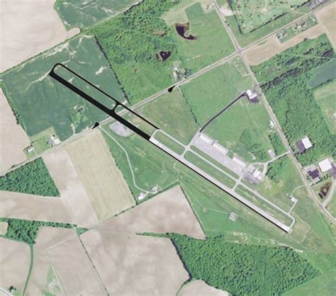 Canandaigua Airport Expansion Set For Takeoff