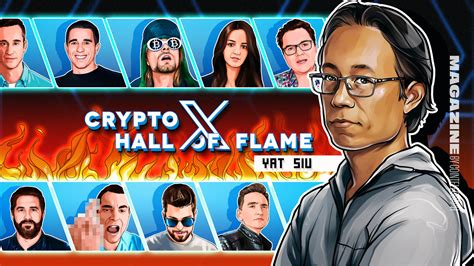 Elon Musk Is Worth K Followers Yat Siu X Hall Of Flame Crypto Team