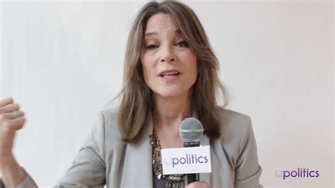 2020 Democratic Candidate Marianne Williamson On Gun Control Youtube