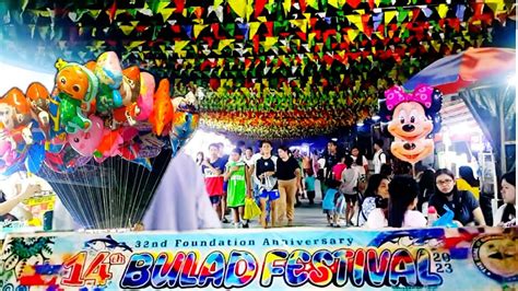 BULAD FESTIVAL 2023 BRGY CALUMPANG GENSAN PASILIP @jefteechannel213 ...