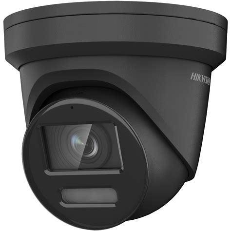 Hikvision Ds Cd G H Lisu Sl Black Mm Mp Black Hybrid Colorvu