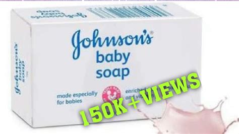 Johnson And Johnson Johnson Baby Soapbest Soap For Babys Best Soap