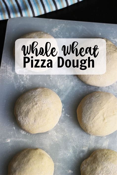 Whole Wheat Pizza Dough Recipe Good Cheap Eats Wheat Pizza Dough Whole Wheat Pizza Pizza