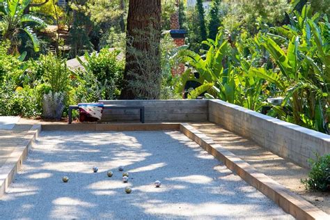 The Ultimate Guide to Bocce Ball Court Materials: What Works Best and Why