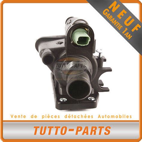 Thermostat D Eau Boitier Citroen C1 C2 C3 Xsara 107 207 206 307 1007