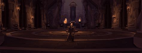 Class Hall Hall Of The Guardian Mage