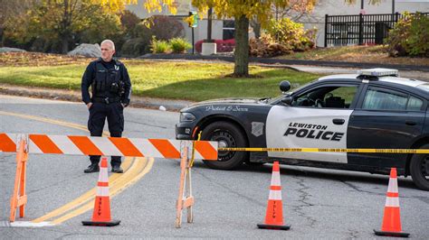 Tiroteo En Maine Al Menos Muertos Y Heridos