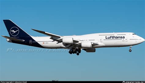 D Abya Lufthansa Boeing Photo By Sebastian Kissel Id