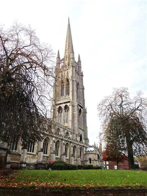 St James Church Louth Lincolnshire