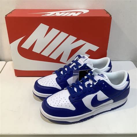 Nike Cu Dunk Low Sp Varsity Royal