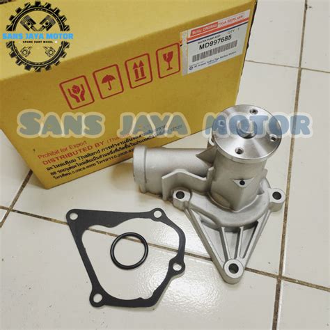 Water Pump Pompa Air Radiator Colt T120SS T120 SS Original Lazada