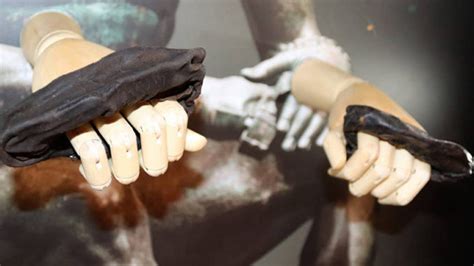 Ancient Roman Boxing Gloves Discovered At Hadrian’s Wall [PHOTO ...