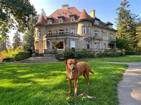 Pittock Mansion – Walkies Through History