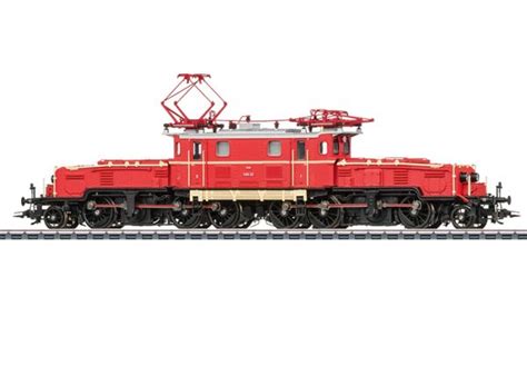 Elektrolokomotive Reihe Elektrolokomotiven M Rklin Onlineshop