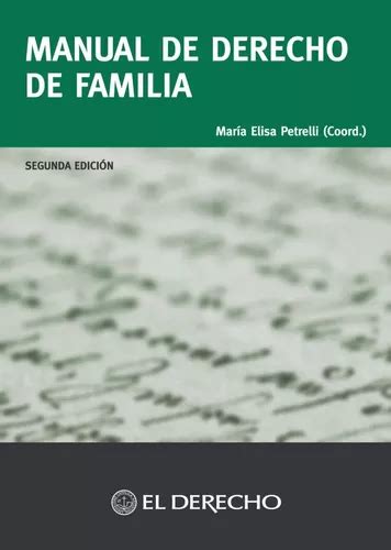 Manual De Derecho De Familia En Venta En Capital Federal Capital