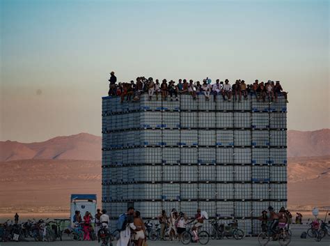 Burning Man 2023: See photos of the art in Nevada's Black Rock Desert