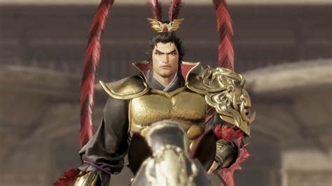 Dynasty Warriors 9 Gameplay Cao Cao 24 Minutes Youtube