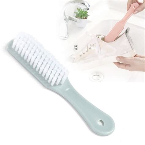 Cikonielf brosse à laver les vêtements Cikonielf brosse en plastique