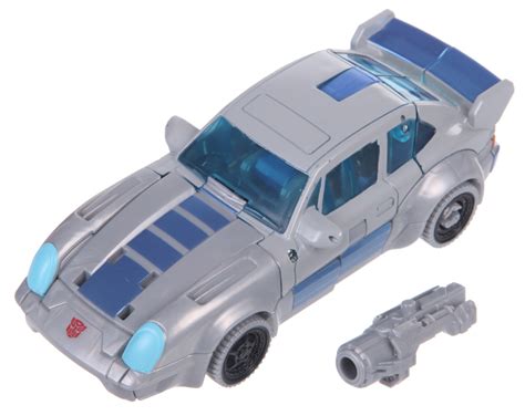 Deluxe Class Autobot Mirage (Transformers, Movie - Rise of the Beasts (ROTB), Autobot ...