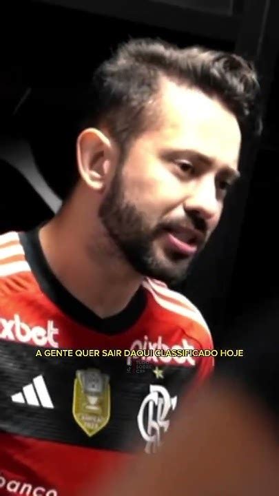 O Clima No VestiÁrio Do Flamengo Antes Da DecisÃo Contra O Fluminense 🔥