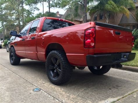 2007 Dodge Ram 1500 Hemi