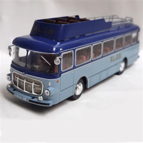 Modelo De Coche IXO Fundido A Presi N Escala 1 43 PEGASO COMET Bus