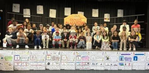 Famous Alabamians-fourth grade play - Luverne Journal | Luverne Journal