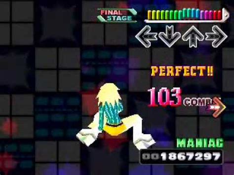 Dance Dance Revolution Konamix Diving Money QUADRA YouTube