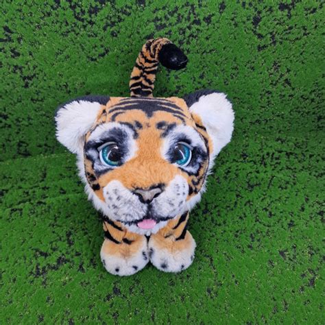 Furreal Tyler Roaring Tiger Cub Interactive Toy | Rjs World