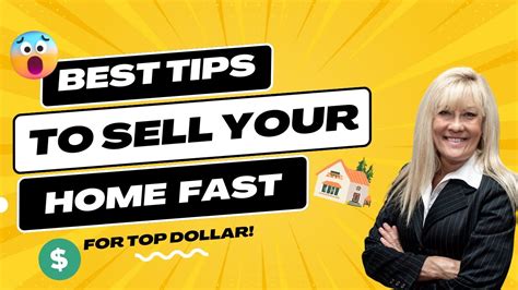 Sell Your Home Fast And Get Top Dollar Youtube