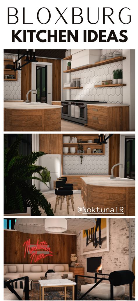 54 Best Bloxburg Kitchen Ideas With Photos Artofit