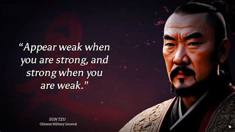 The Art Of War Sun Tzu S Quotes To Win One News Page Video