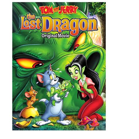 Tom and Jerry: Lost Dragon | Anime Superhero Forum