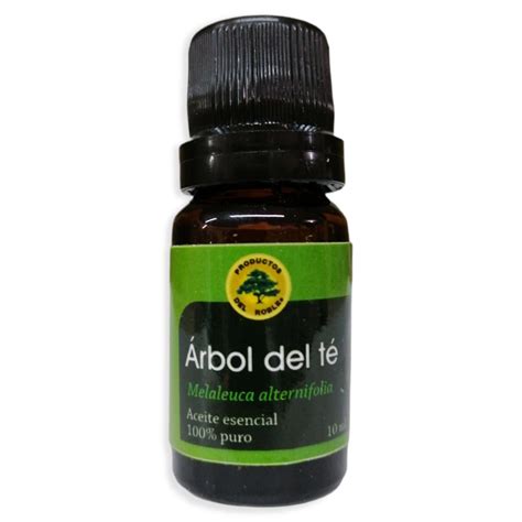 Aceite Esencial De Rbol De T Ml