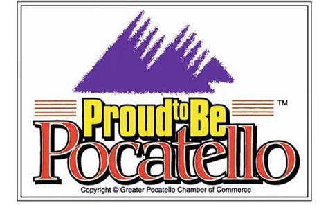 The current flag of Pocatello, Idaho : r/vexillology