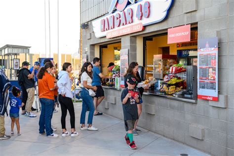 Goodyear Ballpark is now Cashless - Goodyear Ballpark