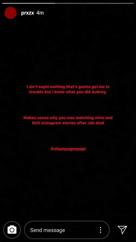 This Was On One Of Xxxtentacions Best Friends Story What Do Yall Think Of This Just Curious