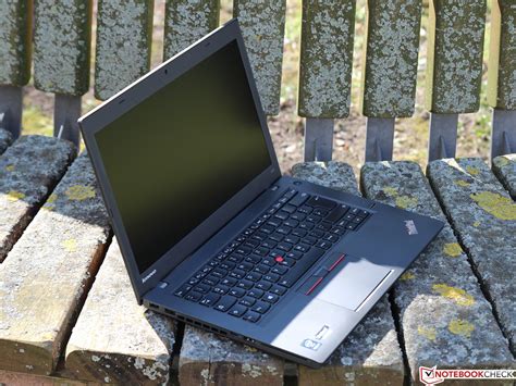 Lenovo Thinkpad T450 Ultrabook Review Reviews