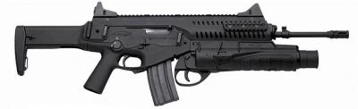 Beretta ARX-160 - Internet Movie Firearms Database - Guns in Movies, TV ...