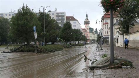 Storm Boris Toll Rises To 22 In Central Europe The Mercury