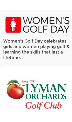 Lyman Orchards Golf Club 2017 WGD Event | Womens Golf Day