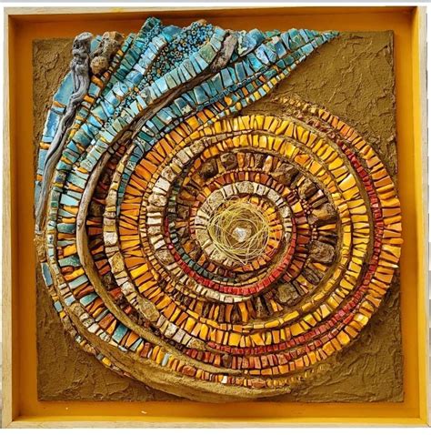 Pin By Liane Majdan On Mosaik Stone Mosaic Art Mosaic Art Glass