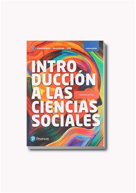 Introduccion A Las Ciencias Sociales 4ed Libreria Sánchez