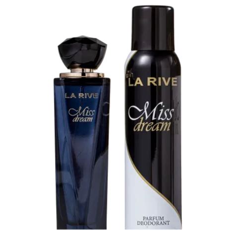 Kit La Rive Miss Dream Deo Eau De Toilette 100Ml E Desodorante 150Ml