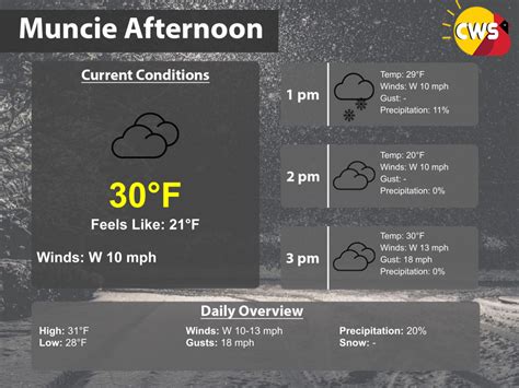 Afternoon Update 1 23 2023 Cardinal Weather Service