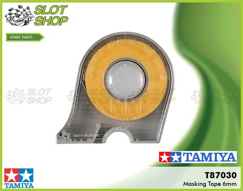 Tamiya 87030 Masking Tape 6mm With Dispenser