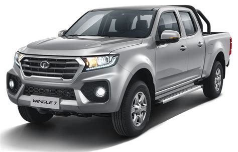 Great Wall Wingle 7 2023 llega Argentina con rediseño AUTO InfoBlog