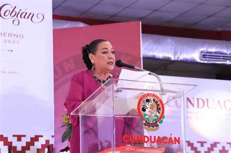 Rinde Nydia Naranjo Su Ltimo Informe Como Alcaldesa De Cunduac N